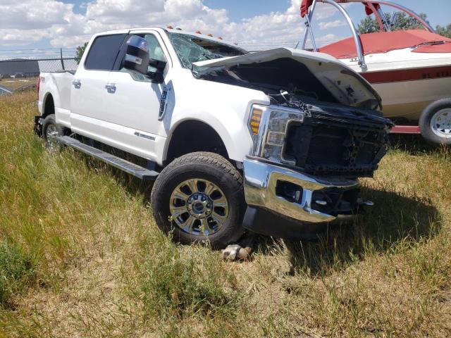 FORD F350 SUPER 2018 1ft8w3bt3jeb68892