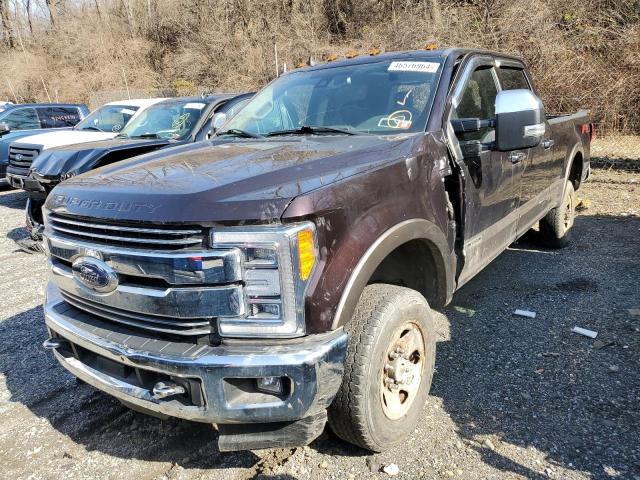 FORD F350 2019 1ft8w3bt3kec72719