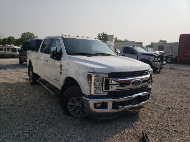 FORD F350 SUPER 2019 1ft8w3bt3kec88287