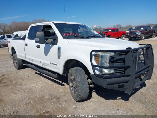 FORD F-350 2019 1ft8w3bt3kec89746