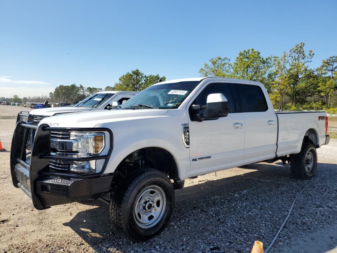 FORD F350 2019 1ft8w3bt3kee20304