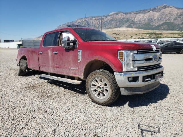 FORD F350 SUPER 2019 1ft8w3bt3kee53870