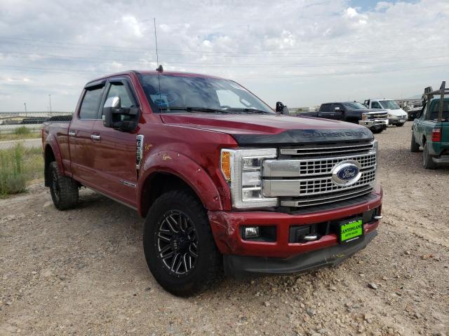 FORD F350 SUPER 2019 1ft8w3bt3kee78462