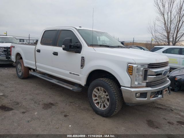 FORD F-350 2019 1ft8w3bt3kef79825