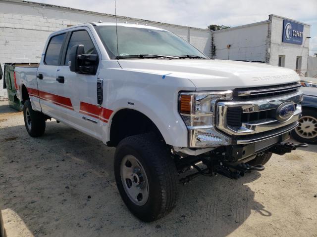 FORD F350 SUPER 2020 1ft8w3bt3lee64997