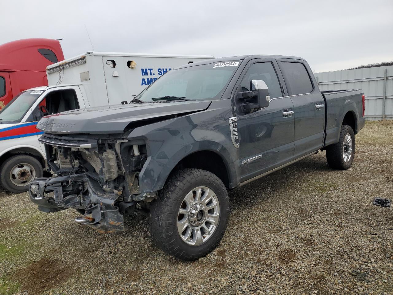 FORD F350 2021 1ft8w3bt3mec00941