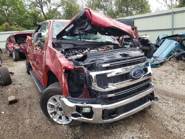 FORD F350 SUPER 2021 1ft8w3bt3mec20624