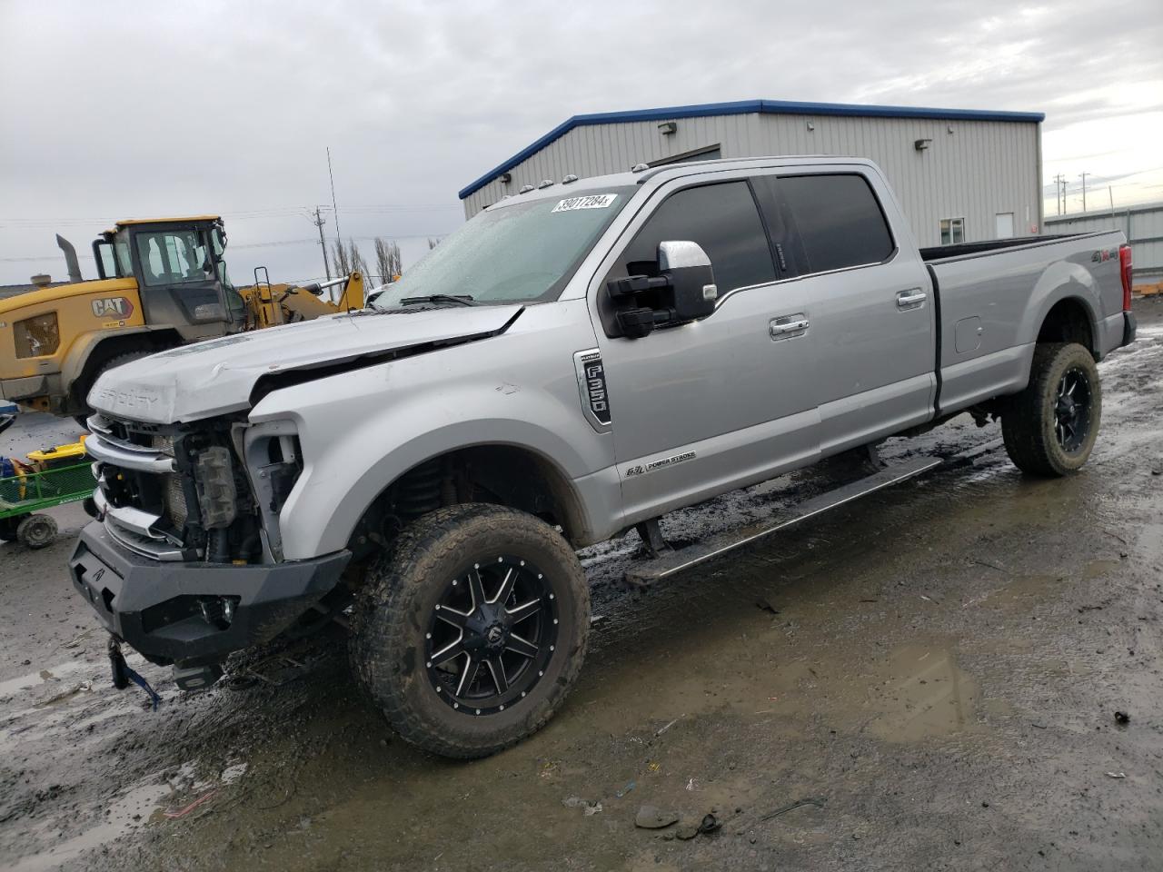 FORD F350 2021 1ft8w3bt3med31187