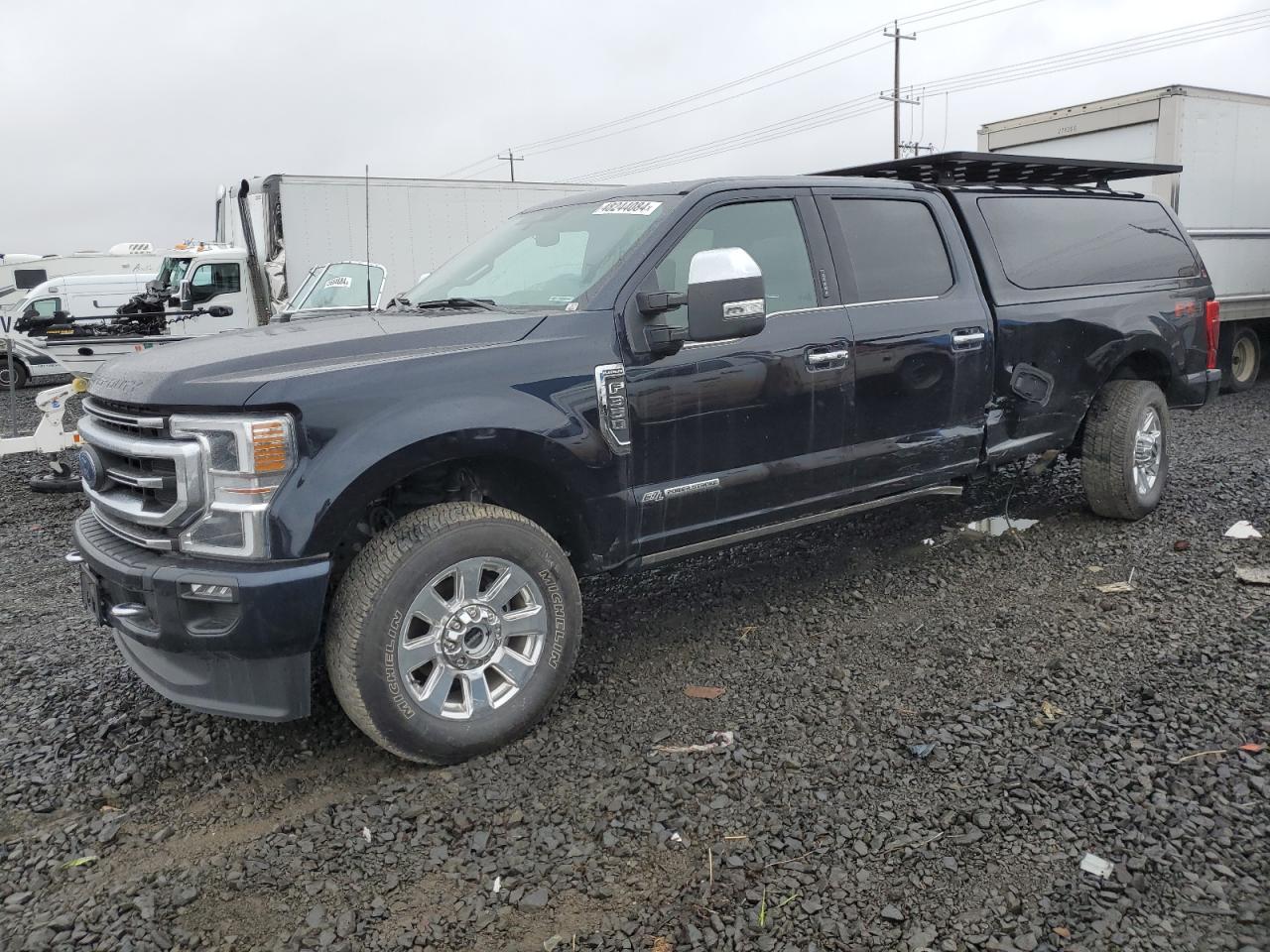 FORD F350 2022 1ft8w3bt3nec73549