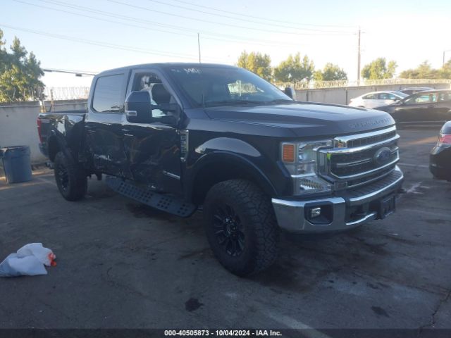 FORD F-350 2022 1ft8w3bt3nec87936