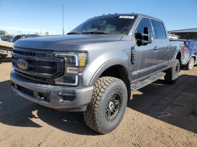 FORD F350 2022 1ft8w3bt3ned74140