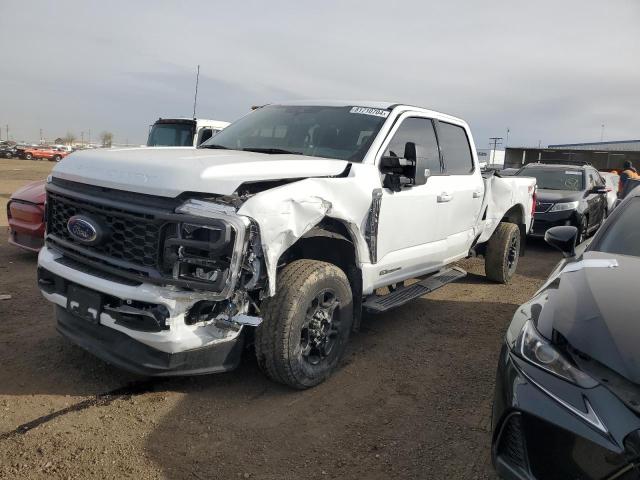 FORD F350 SUPER 2023 1ft8w3bt3pee13179