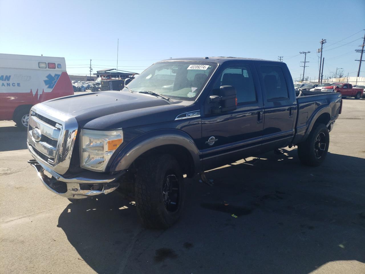 FORD F350 2011 1ft8w3bt4beb88280