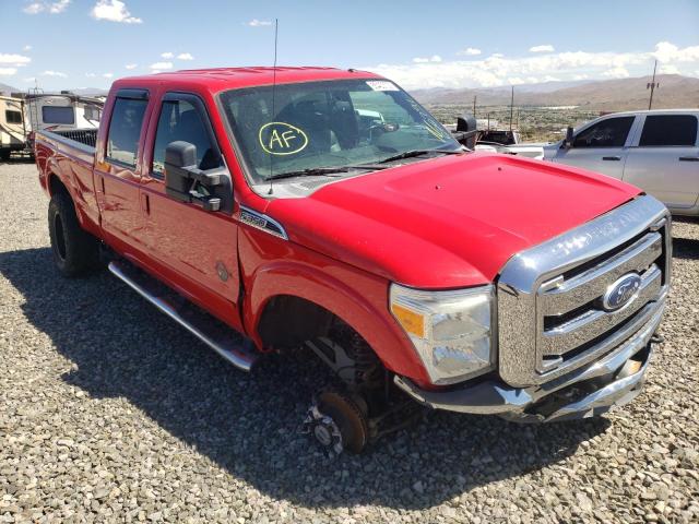 FORD F350 SUPER 2011 1ft8w3bt4bec20791