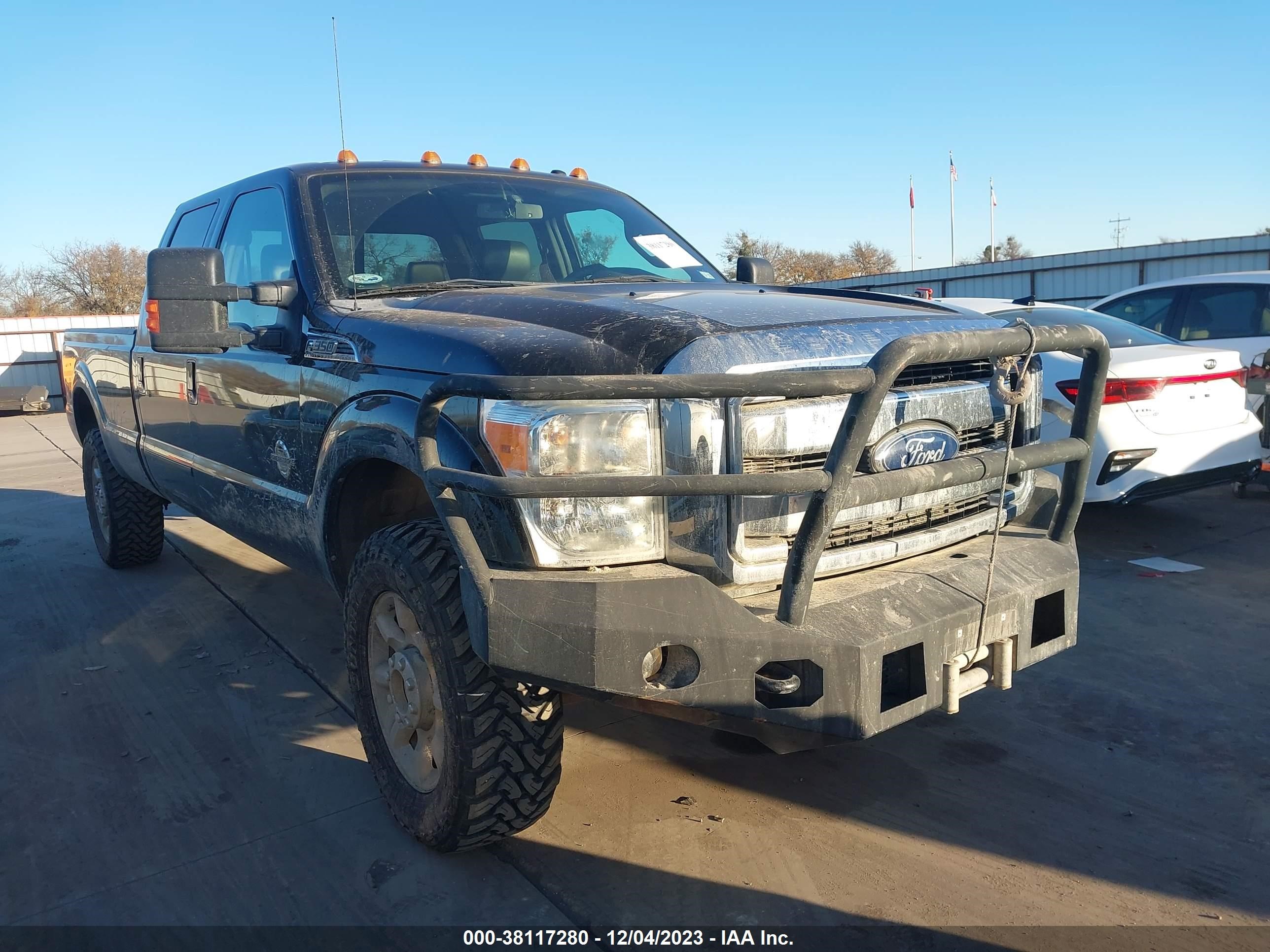 FORD F350 2012 1ft8w3bt4cea28482