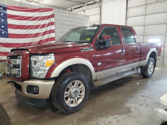 FORD F350 2012 1ft8w3bt4ced07723