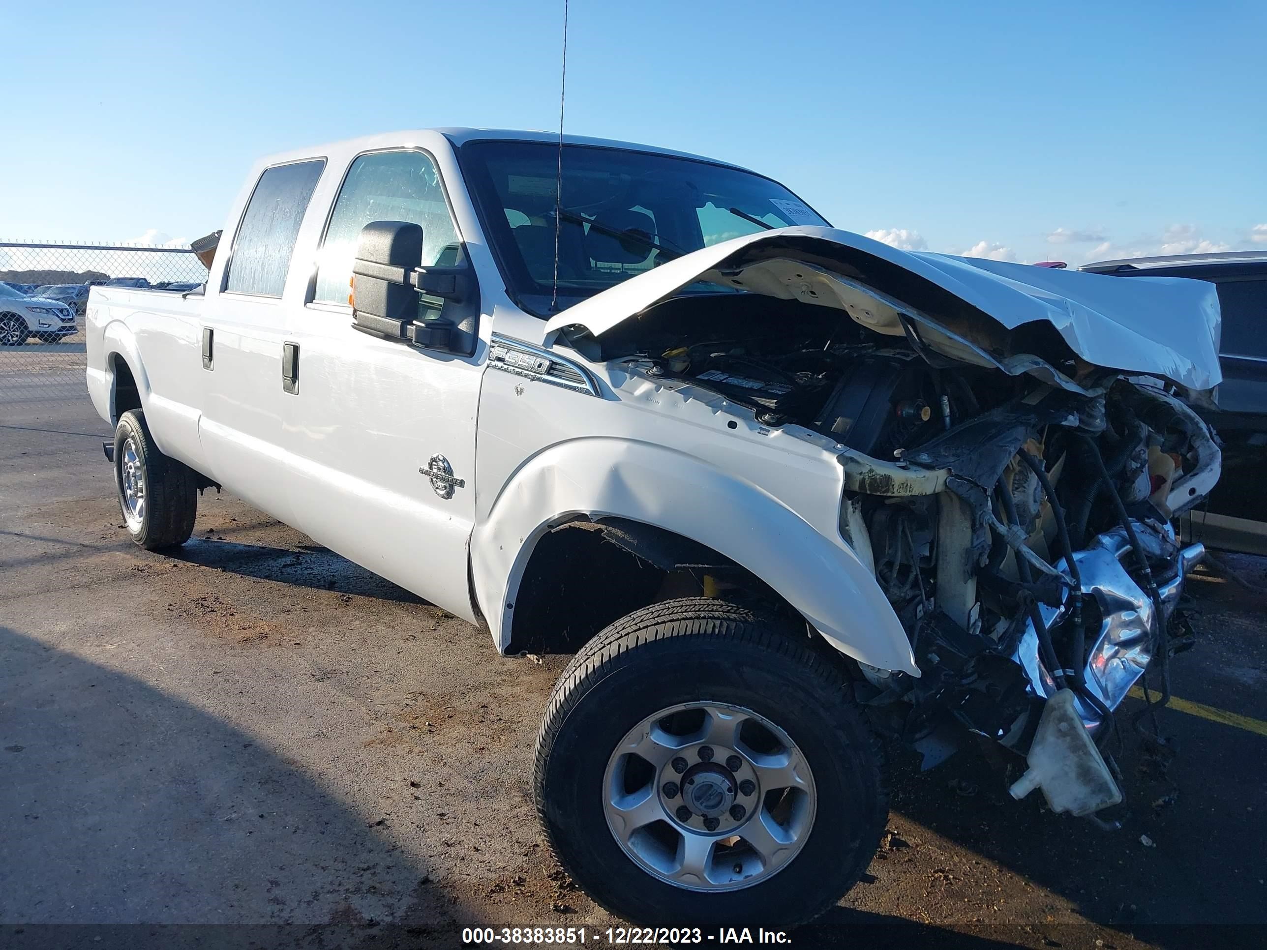 FORD F350 2013 1ft8w3bt4dea85668