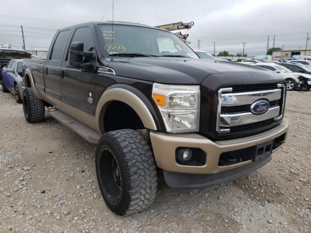 FORD F350 SUPER 2013 1ft8w3bt4deb28647