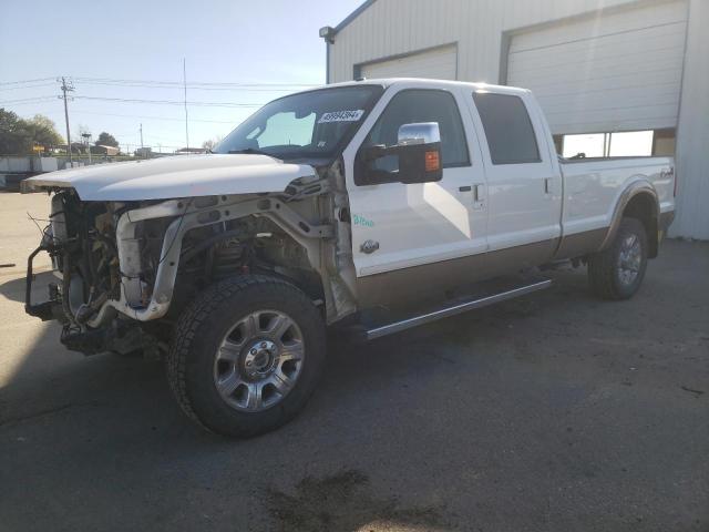 FORD F350 2014 1ft8w3bt4eeb46132