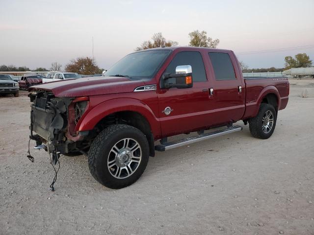 FORD F350 SUPER 2014 1ft8w3bt4eeb75260