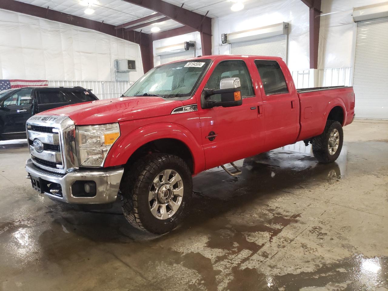 FORD F350 2015 1ft8w3bt4fea22170