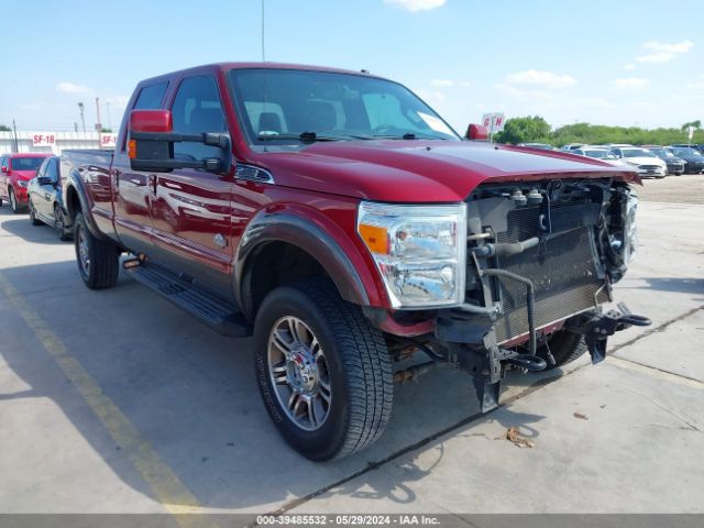 FORD F-350 2015 1ft8w3bt4feb87331