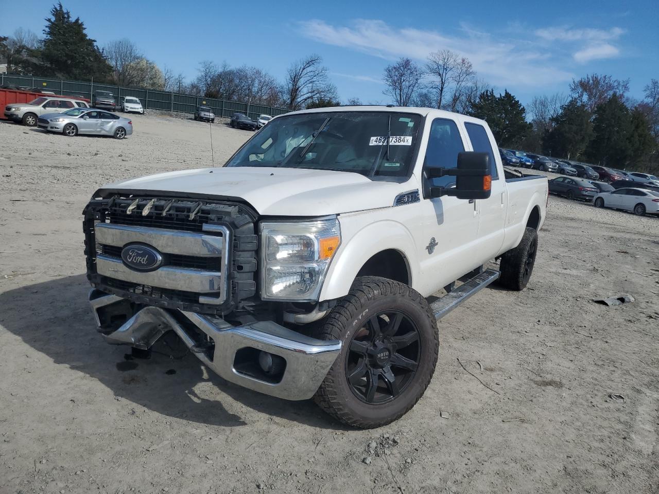 FORD F350 2015 1ft8w3bt4fec12924