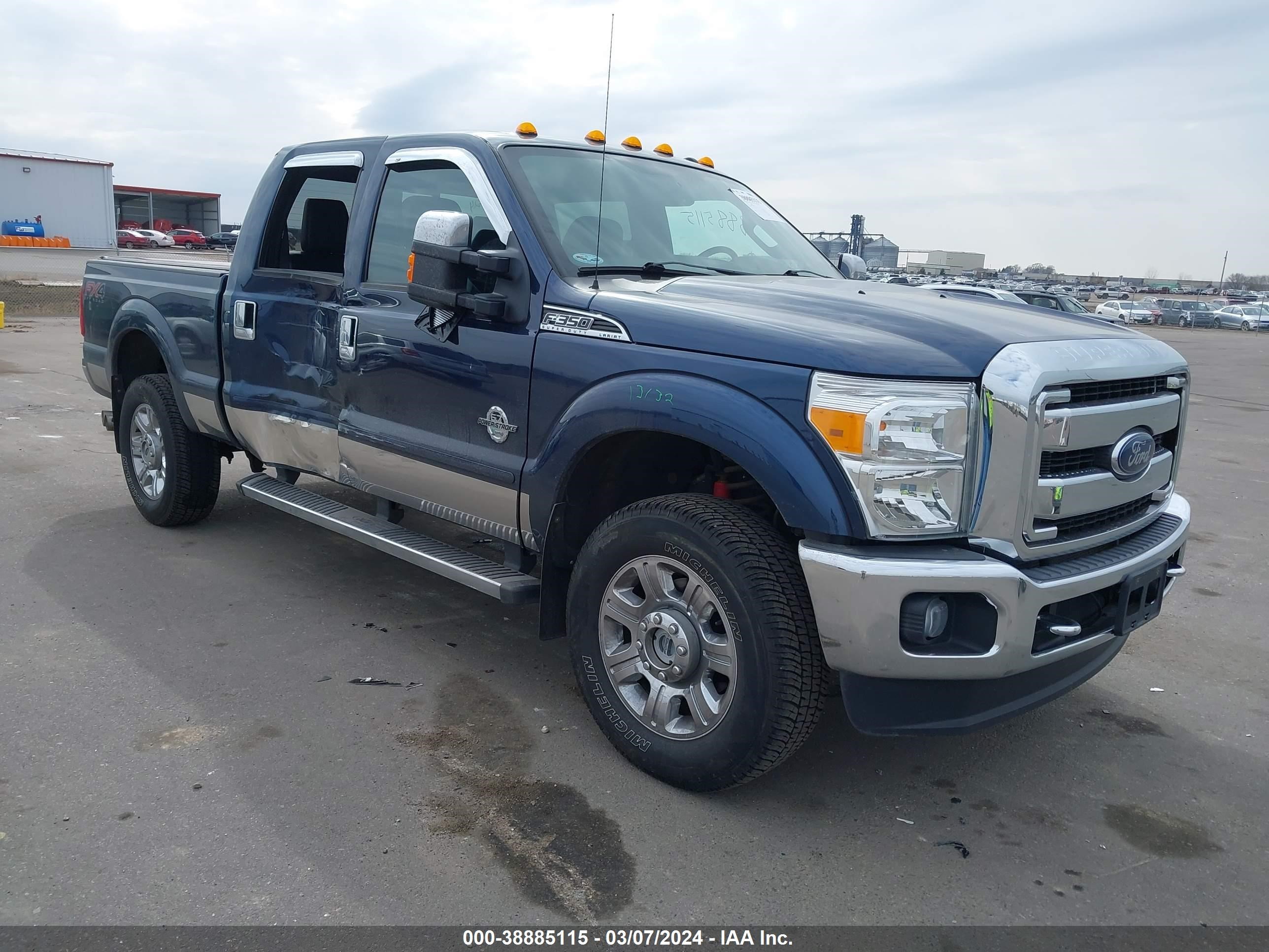 FORD F350 2015 1ft8w3bt4fed07824