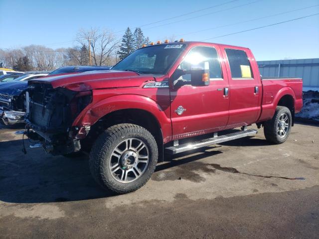 FORD F350 SUPER 2015 1ft8w3bt4fed16524