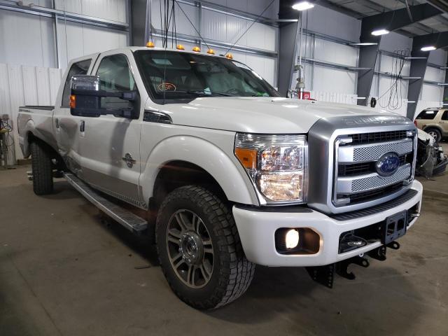 FORD F350 SUPER 2016 1ft8w3bt4gea14099