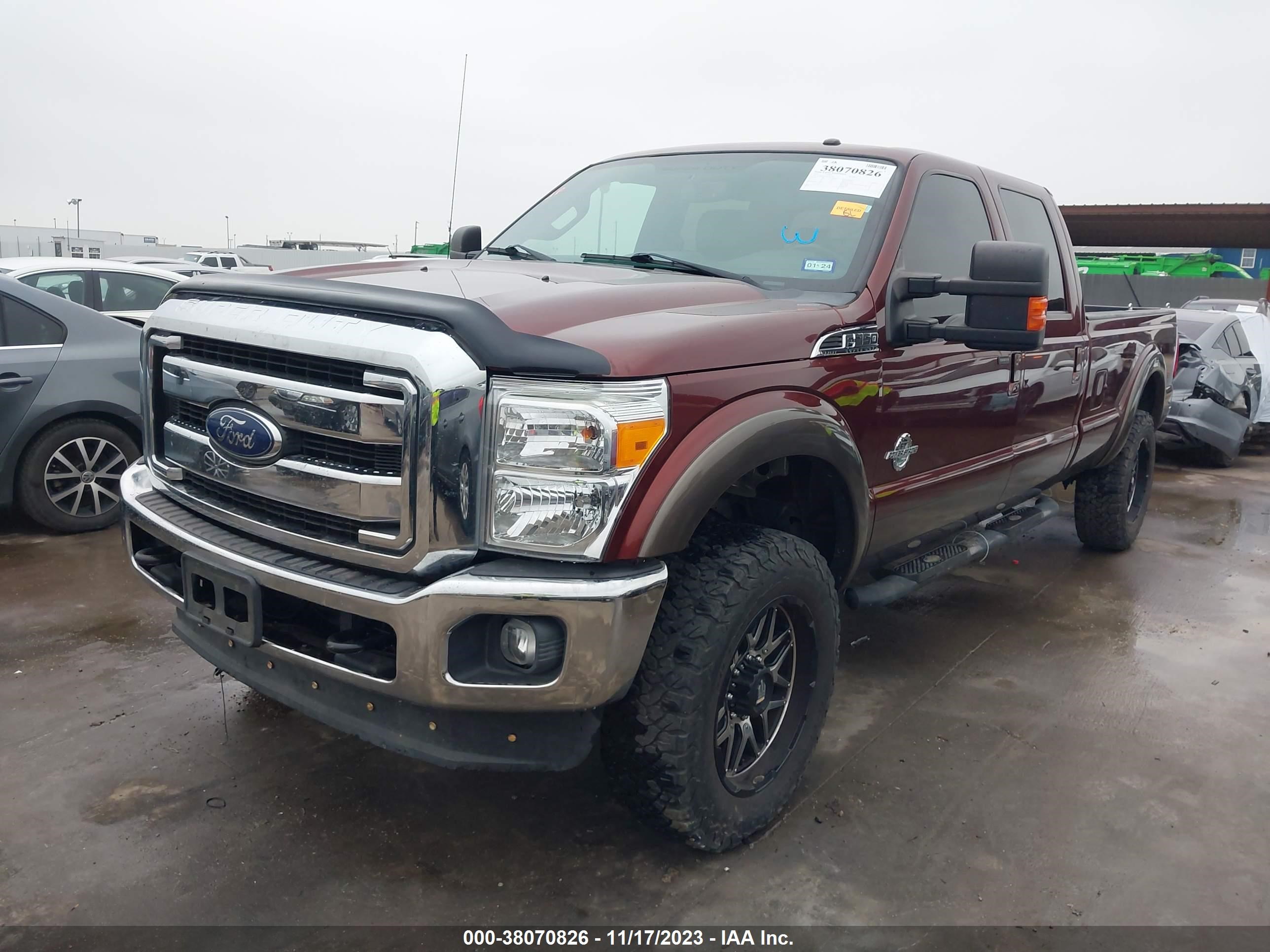 FORD F350 2016 1ft8w3bt4ged11194