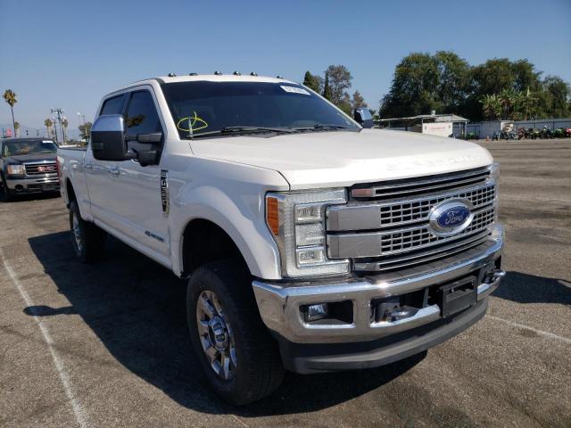 FORD F350 SUPER 2017 1ft8w3bt4heb65087