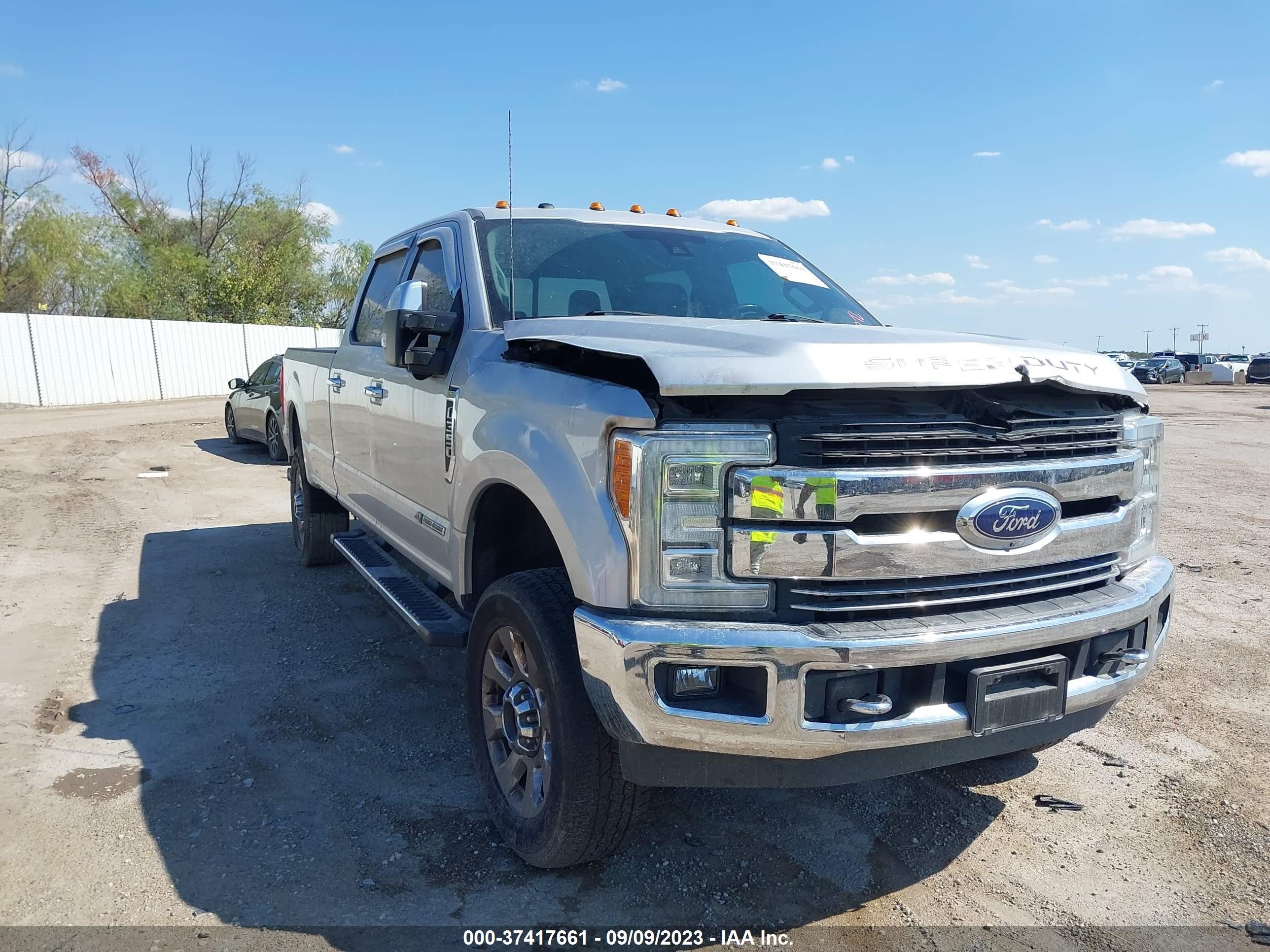 FORD F350 2017 1ft8w3bt4heb67518