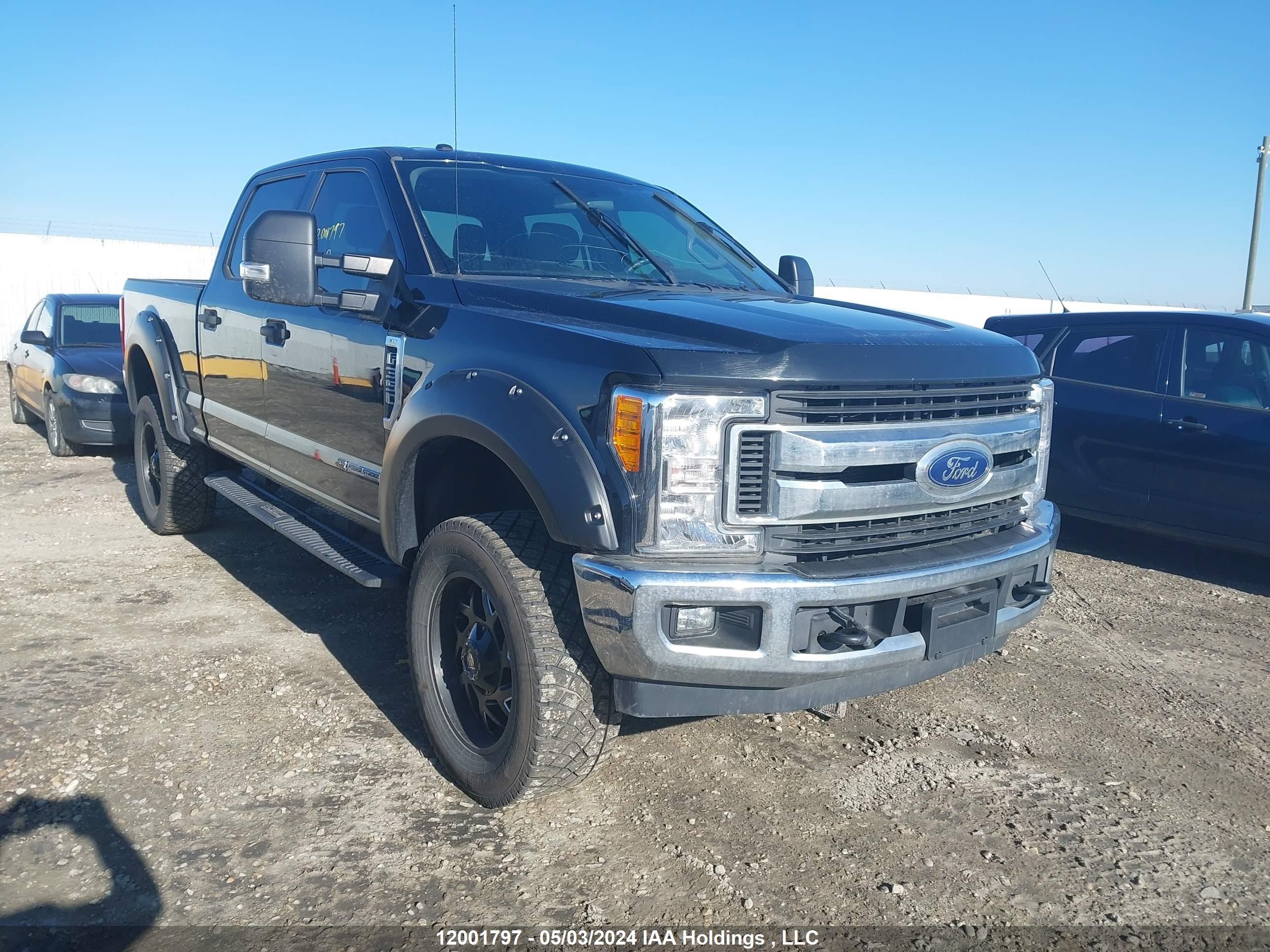 FORD F350 2017 1ft8w3bt4hee10115