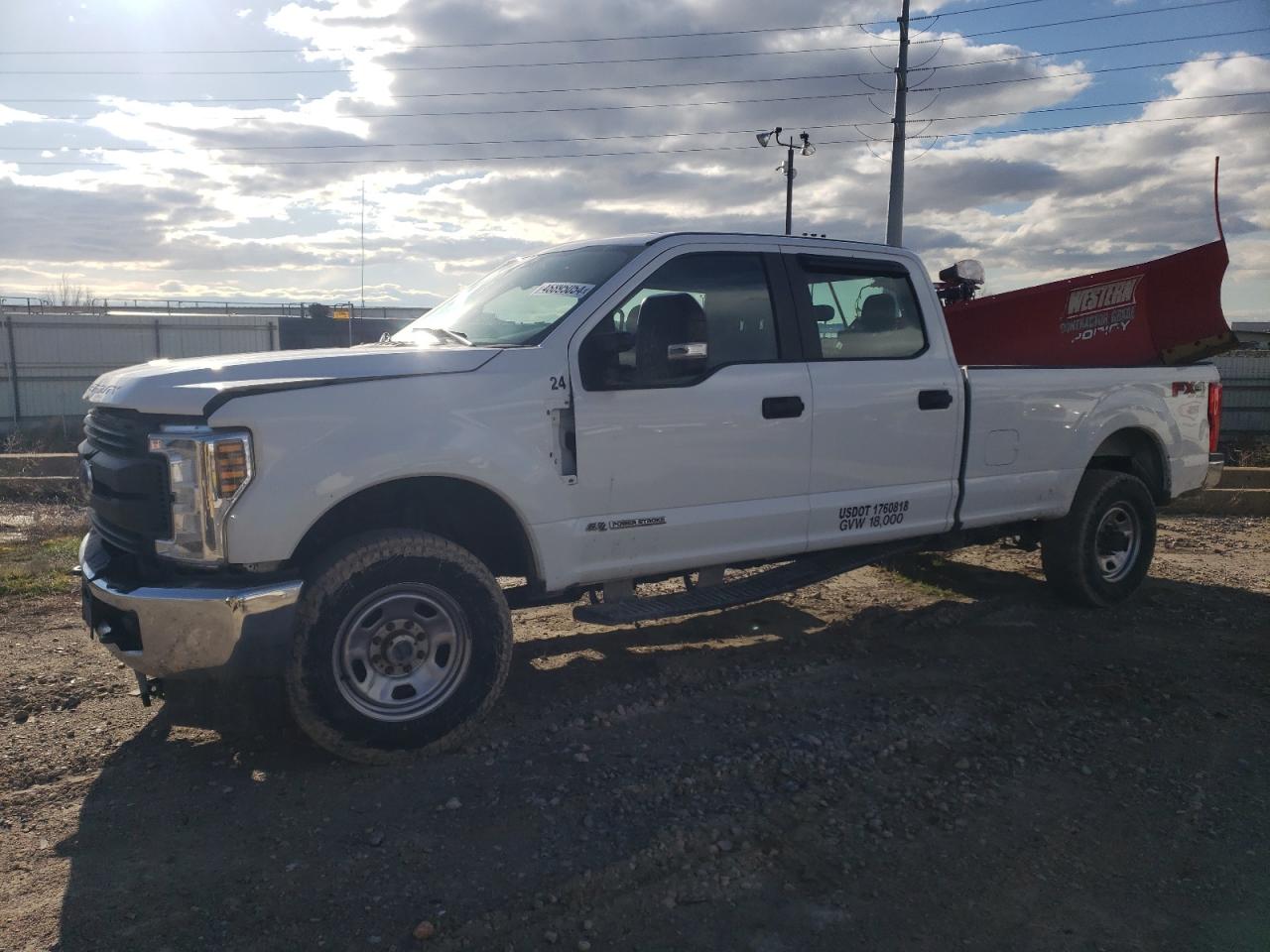 FORD F350 2018 1ft8w3bt4jeb19720