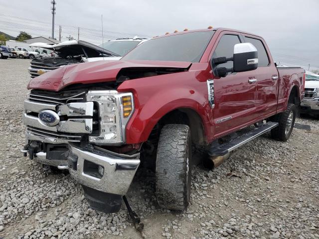 FORD F350 2018 1ft8w3bt4jeb58100