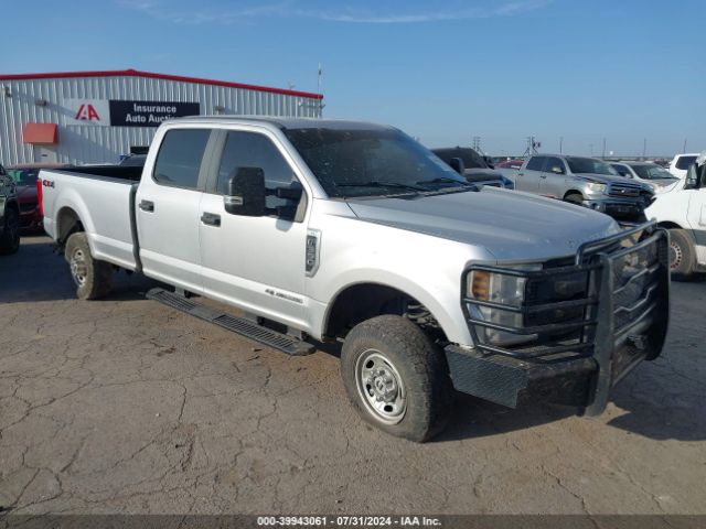 FORD F-350 2018 1ft8w3bt4jec45446