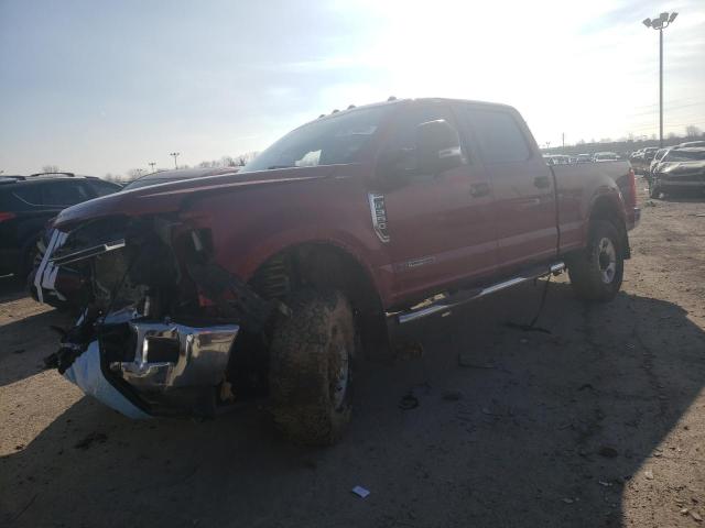 FORD F350 SUPER 2019 1ft8w3bt4kec49661