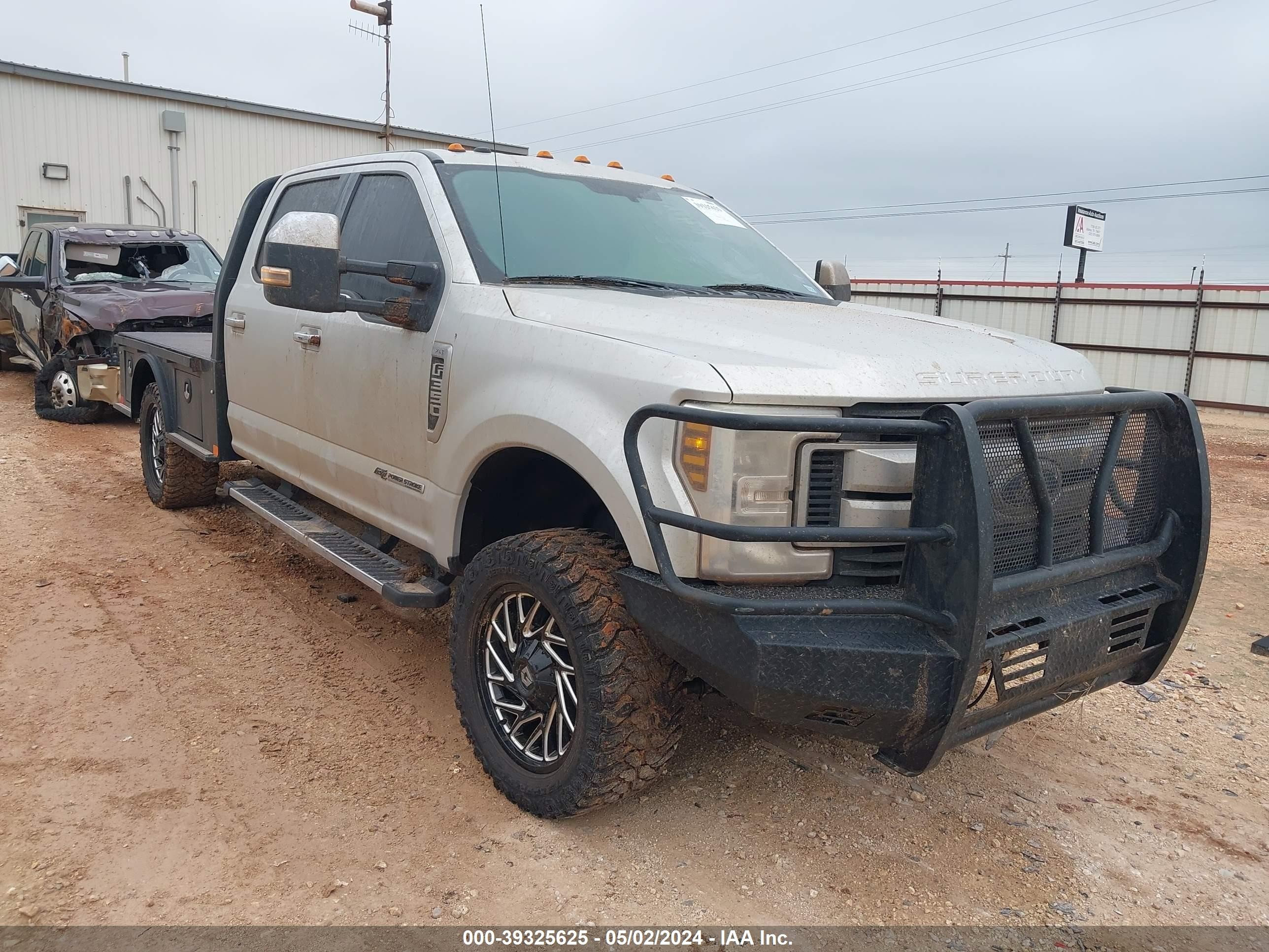 FORD F350 2019 1ft8w3bt4kec78562