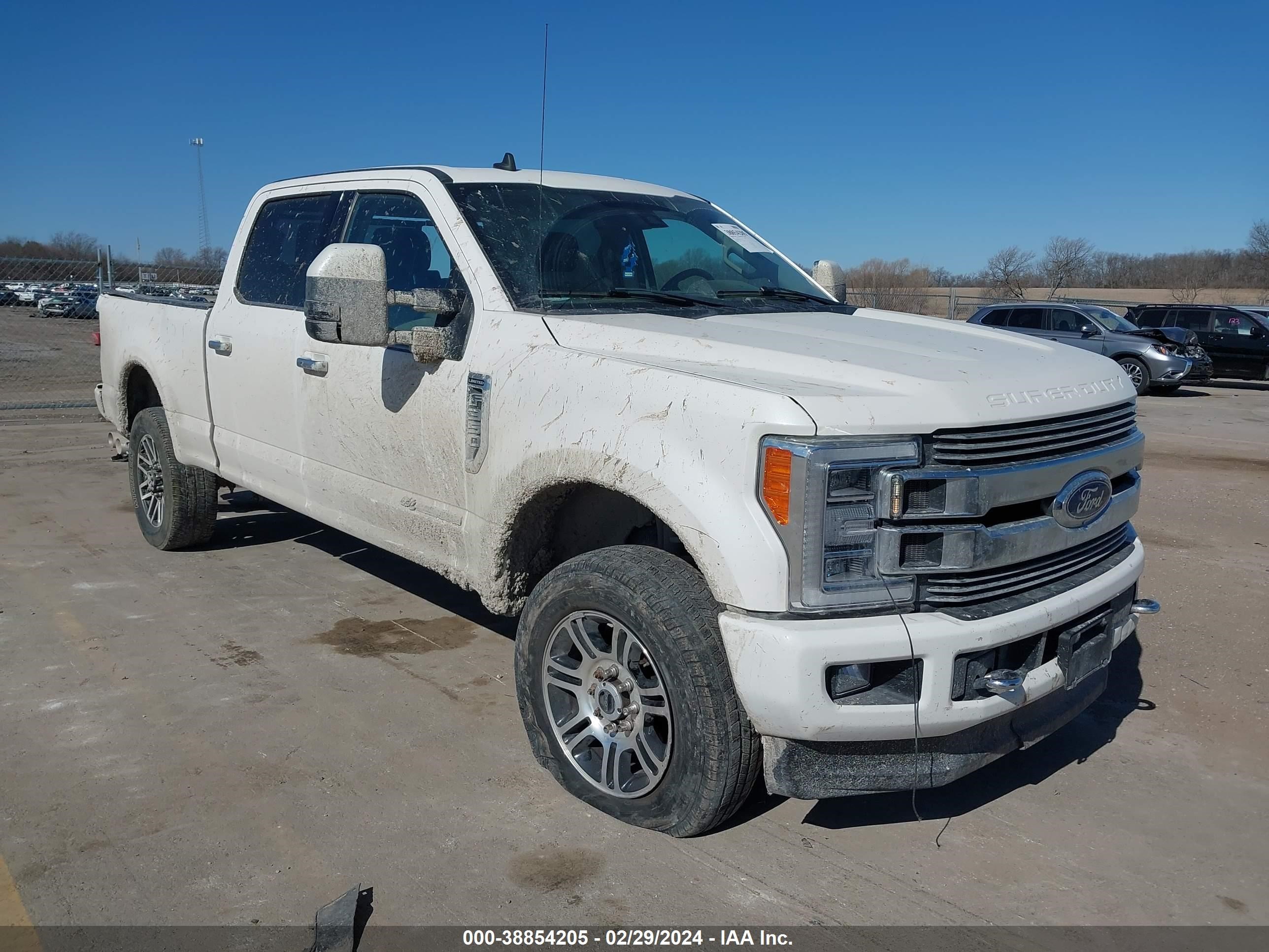 FORD F350 2019 1ft8w3bt4kec78674