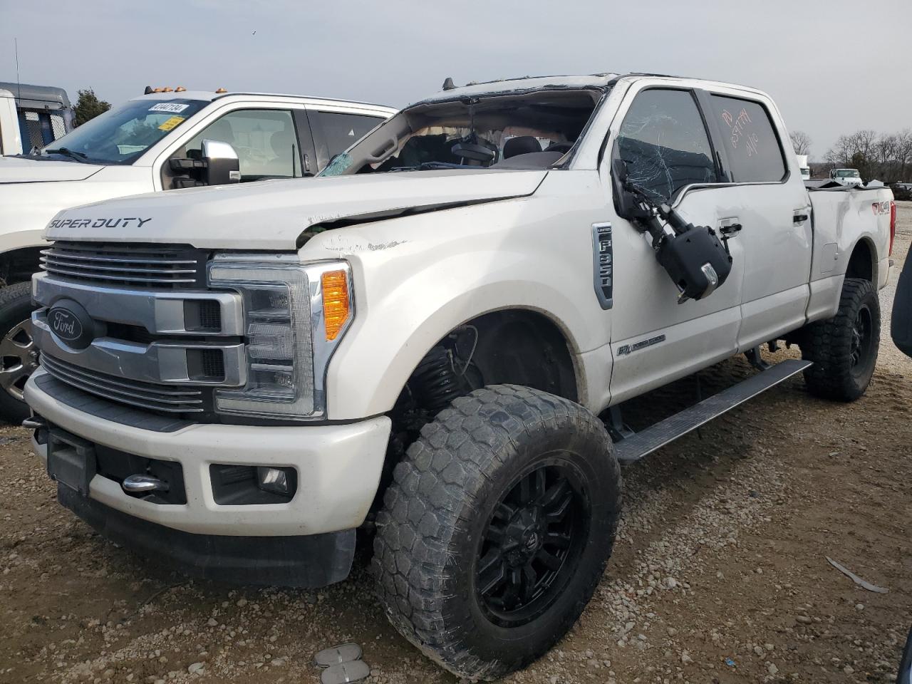 FORD F350 2019 1ft8w3bt4kee19016