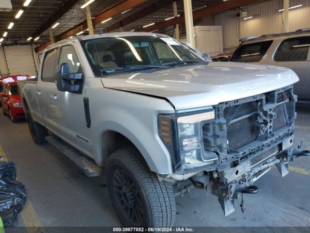 FORD F-350 2019 1ft8w3bt4kef14580