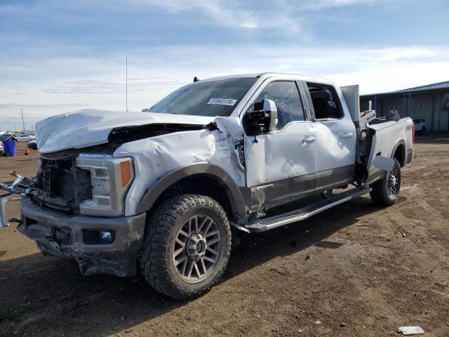 FORD F350 2019 1ft8w3bt4keg70263