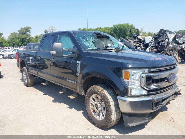 FORD F-350 2020 1ft8w3bt4lec22767