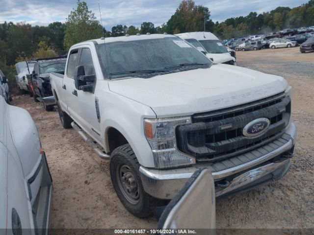 FORD F-350 2020 1ft8w3bt4lec90454