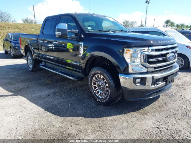 FORD F-350 2020 1ft8w3bt4led82728