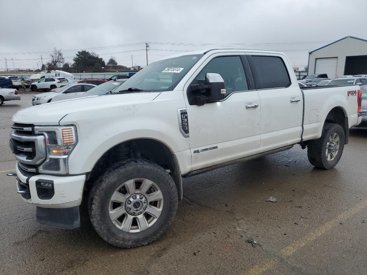 FORD F350 2020 1ft8w3bt4lee00693