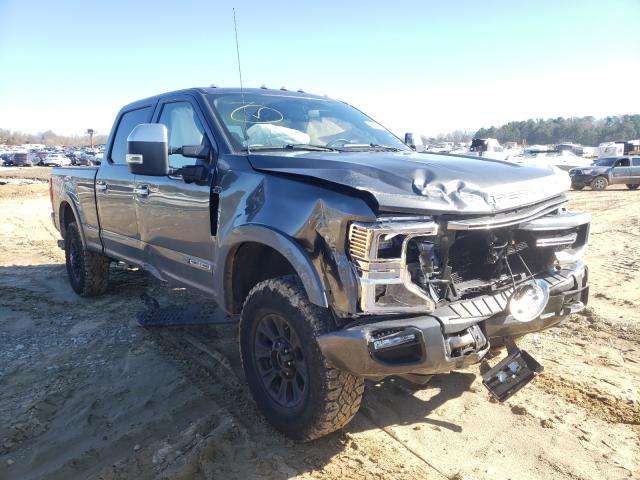 FORD F350 SUPER 2020 1ft8w3bt4lee71912