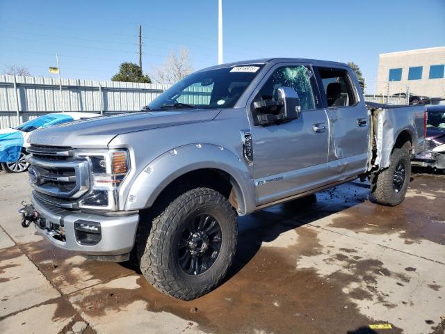 FORD F350 2021 1ft8w3bt4mec31597