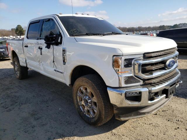 FORD F350 SUPER 2021 1ft8w3bt4mec47394